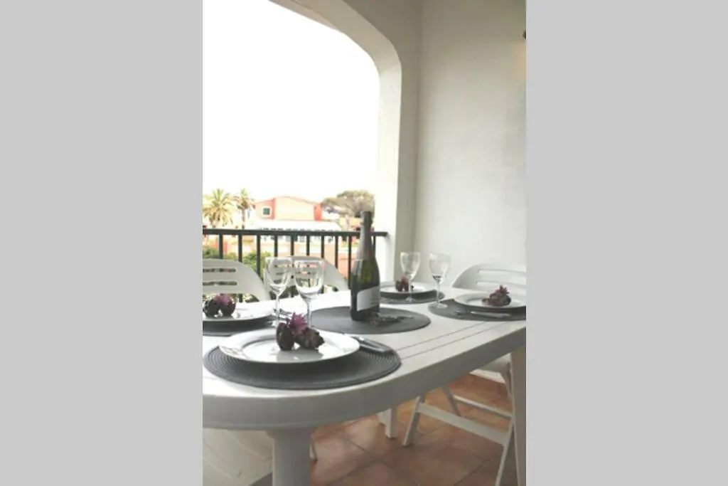 Apartamentos Biniforcat Cb Apto 52 Ideal Place For Holiday Cala'N Blanes  Cala'N Blanes (Menorca)