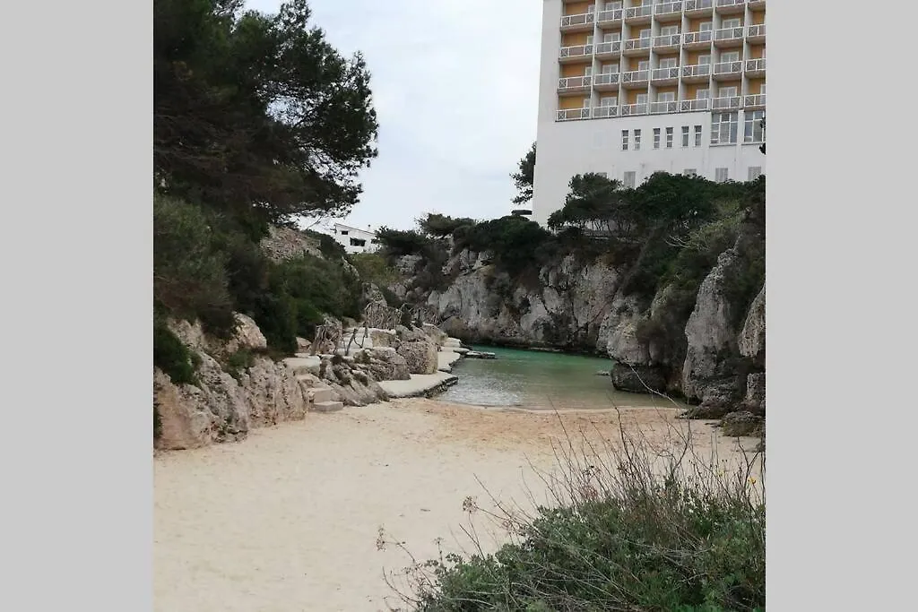 Apartamentos Biniforcat Cb Apto 52 Ideal Place For Holiday Cala'N Blanes  0*, Cala'N Blanes (Menorca) Španělsko