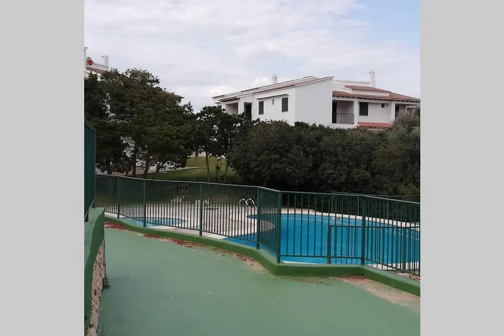 Apartamentos Biniforcat Cb Apto 52 Ideal Place For Holiday Cala'N Blanes  Apartmán Cala'N Blanes (Menorca)