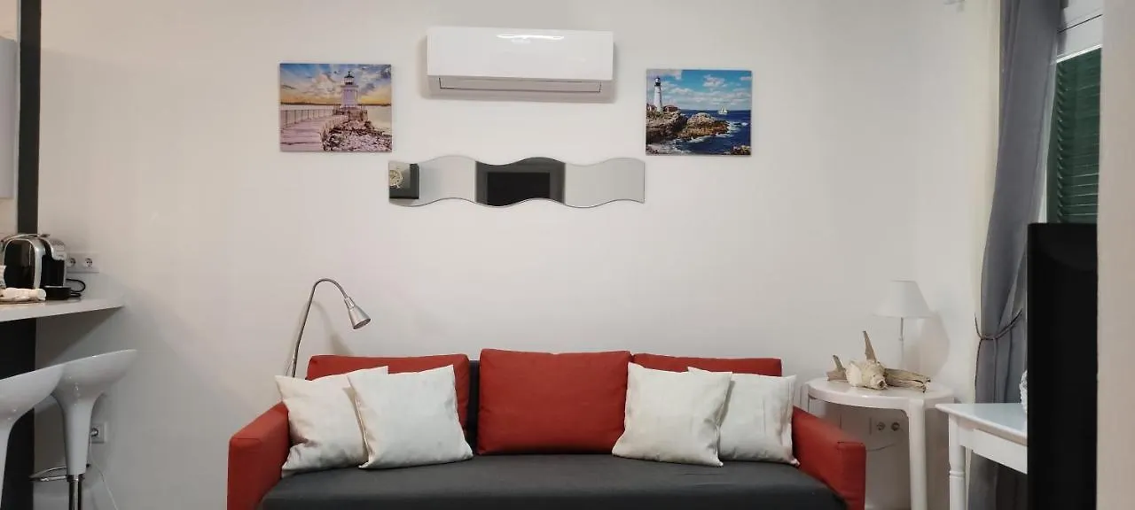 Apartamentos Biniforcat Cb Apto 52 Ideal Place For Holiday Cala'N Blanes  Cala'N Blanes (Menorca)