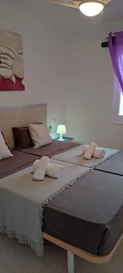 Apartamentos Biniforcat Cb Apto 52 Ideal Place For Holiday Cala'N Blanes  Cala'N Blanes (Menorca)