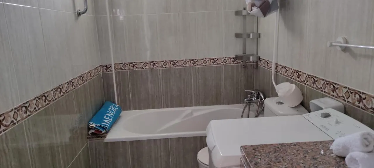Apartamentos Biniforcat Cb Apto 52 Ideal Place For Holiday Cala'N Blanes  Apartmán