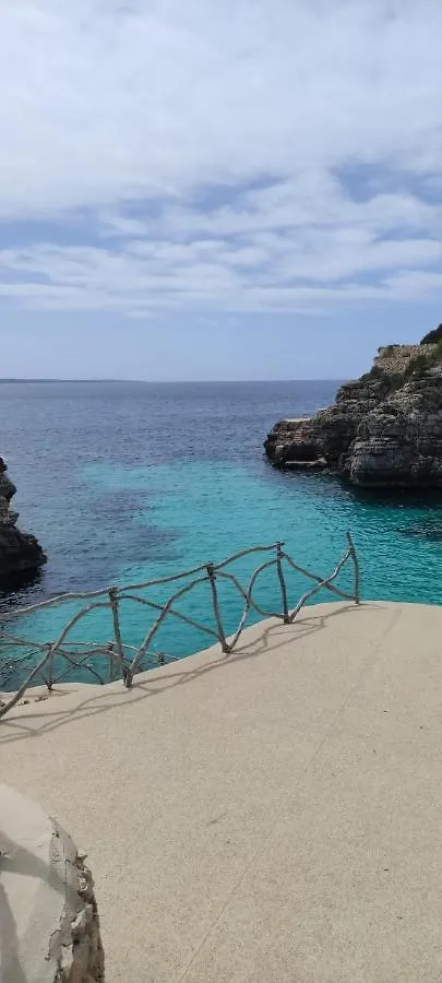 Apartamentos Biniforcat Cb Apto 52 Ideal Place For Holiday Cala'N Blanes  0*, Cala'N Blanes (Menorca)